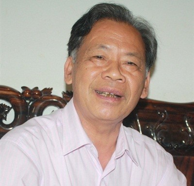 TS Thang Văn Phúc - nguyên Thứ trưởng Bộ Nội vụ